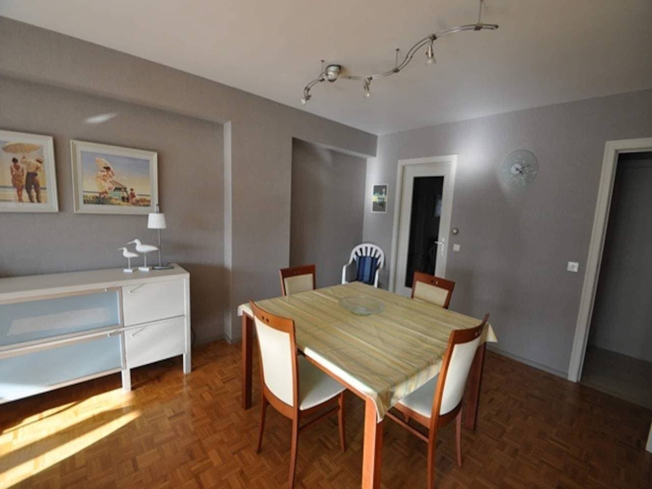 Foto 3 von 38: Studio in Knokke-Heist am Strand