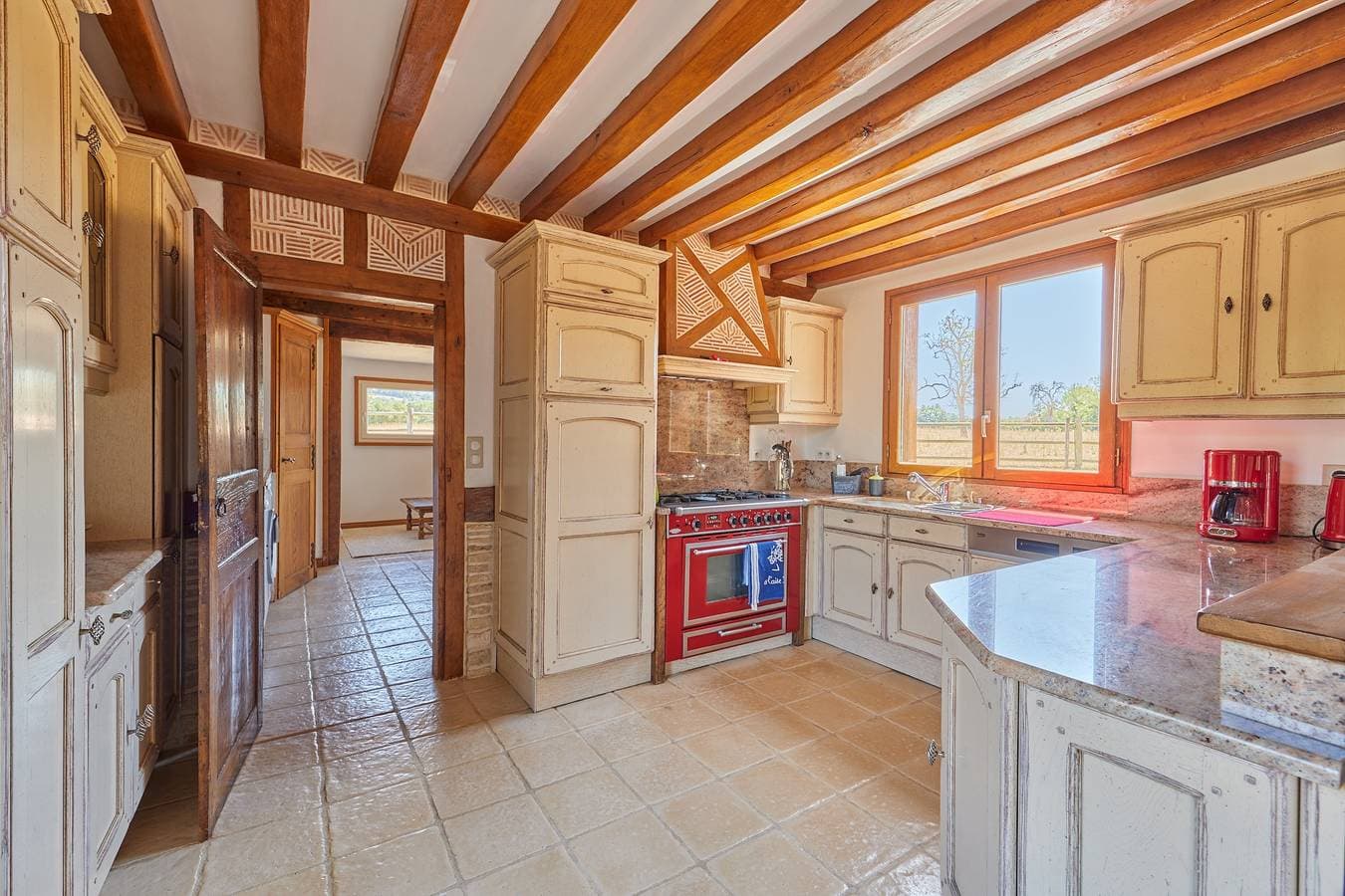 Foto 10 von 22: Ferienhaus für 4 Personen mit Terrasse