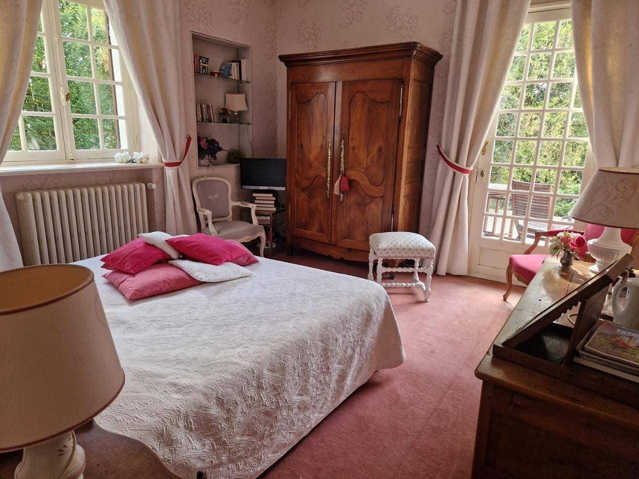 Foto 9 von 11: Double Room with Terrace