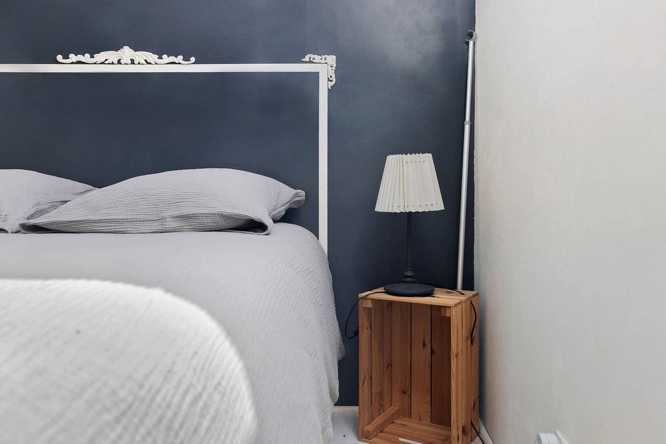 Foto 10 von 23: Gästezimmer „La Bienvenue“ mit gemeinsamer Terrasse, WLAN und Klimaanlage