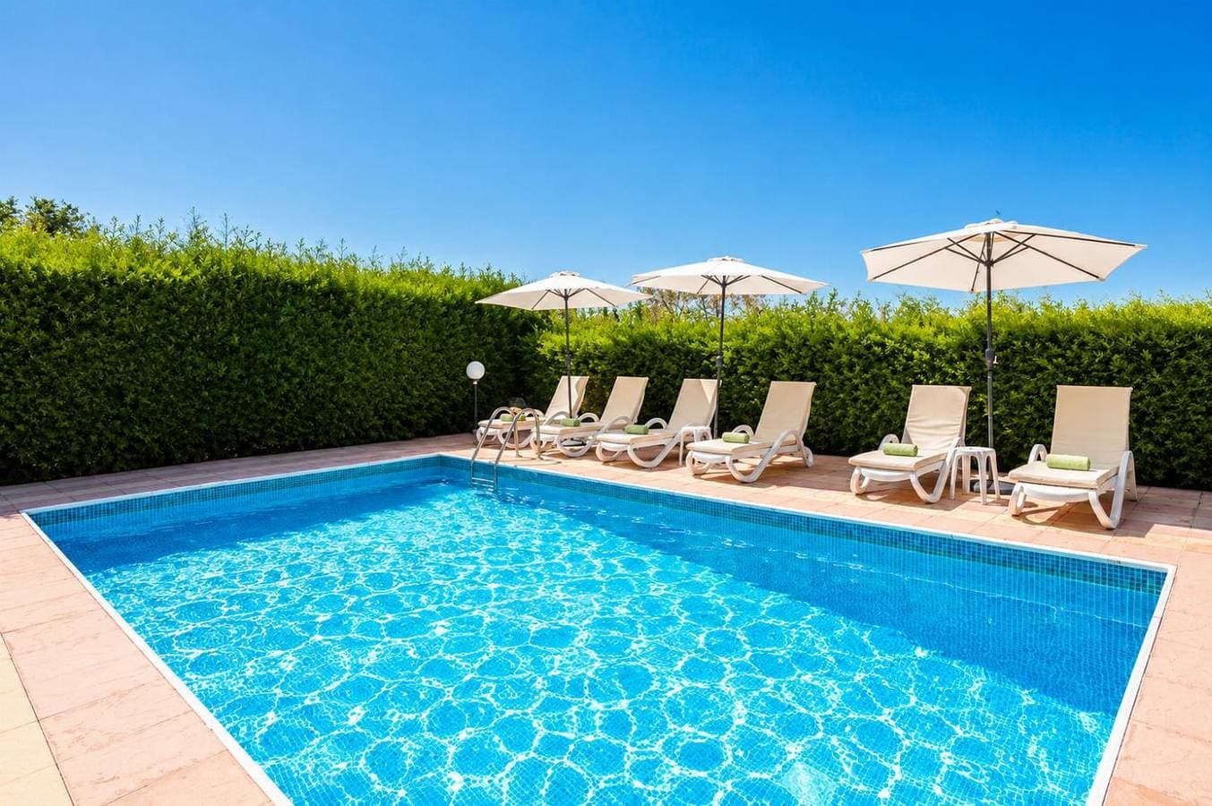 Foto 2 von 20: Villa für 6 Personen mit Meerblick