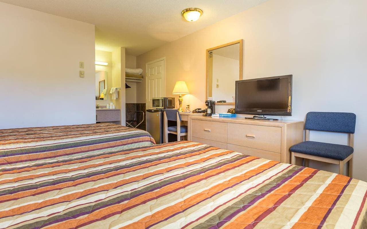 Foto 7 von 9: Double Room with Two Double Beds