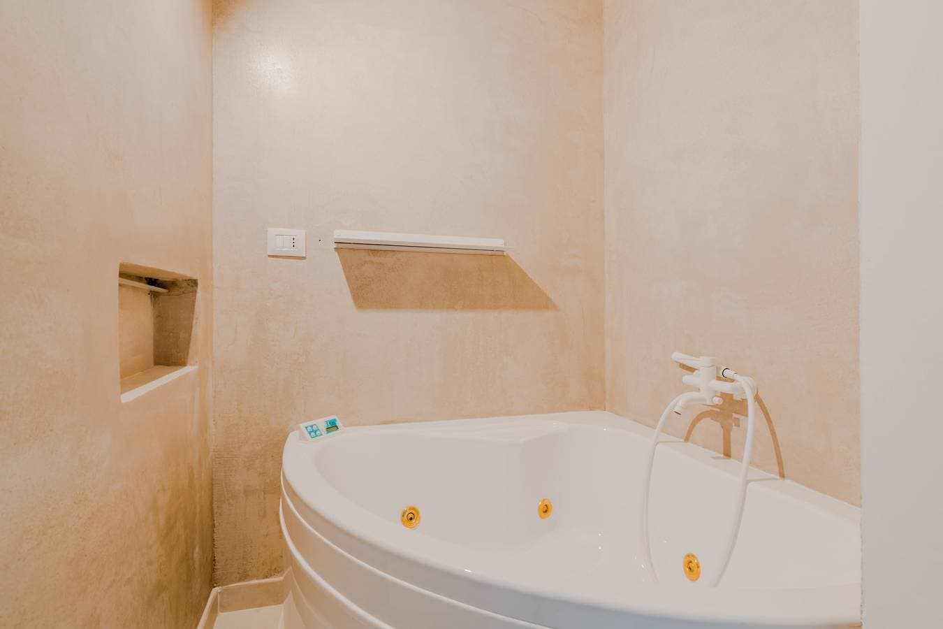 Foto 9 von 25: Ferienhaus 'Villetta Bianca' mit privater Terrasse und Klimaanlage