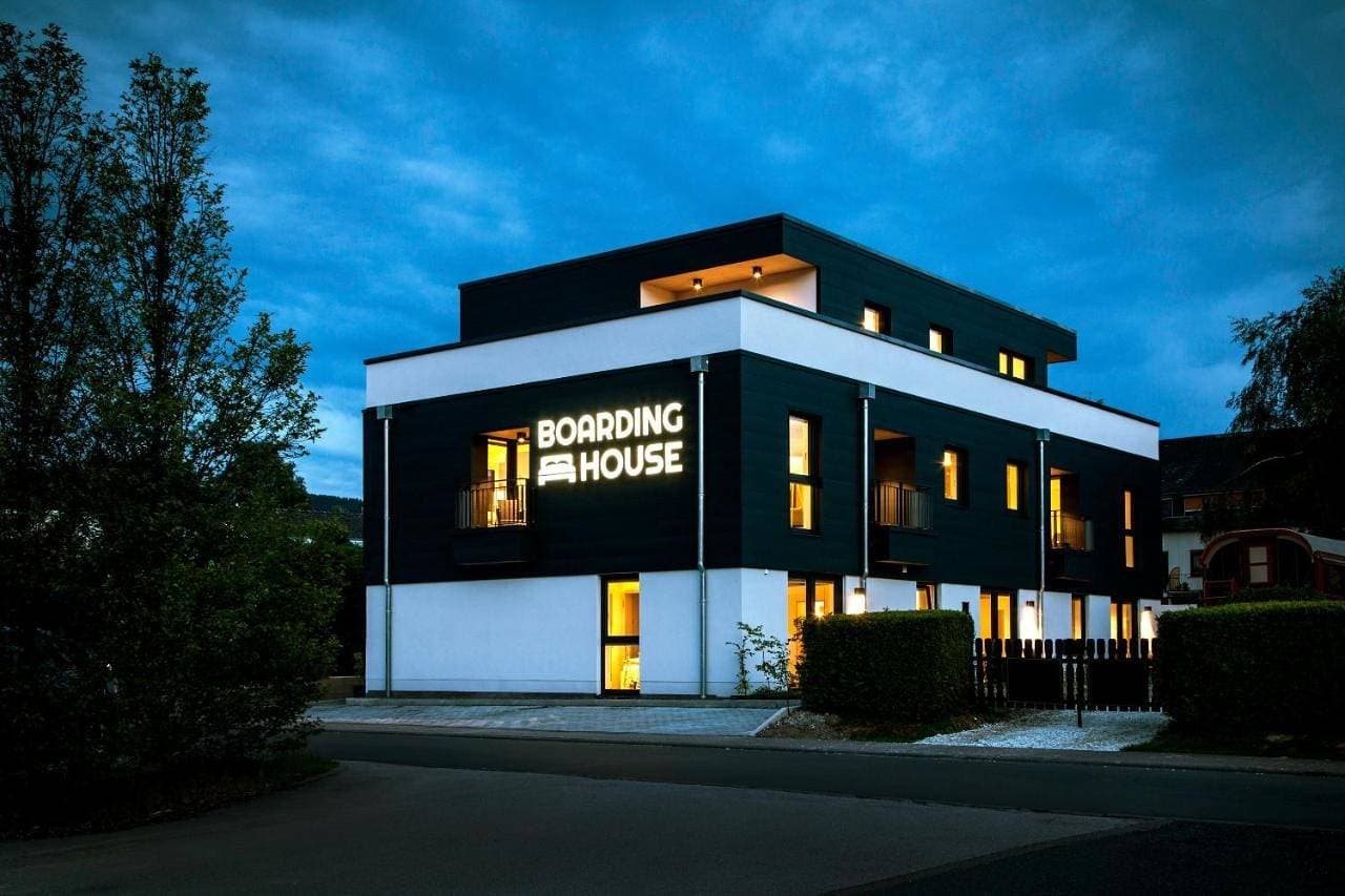Boardinghouse Morbach 1