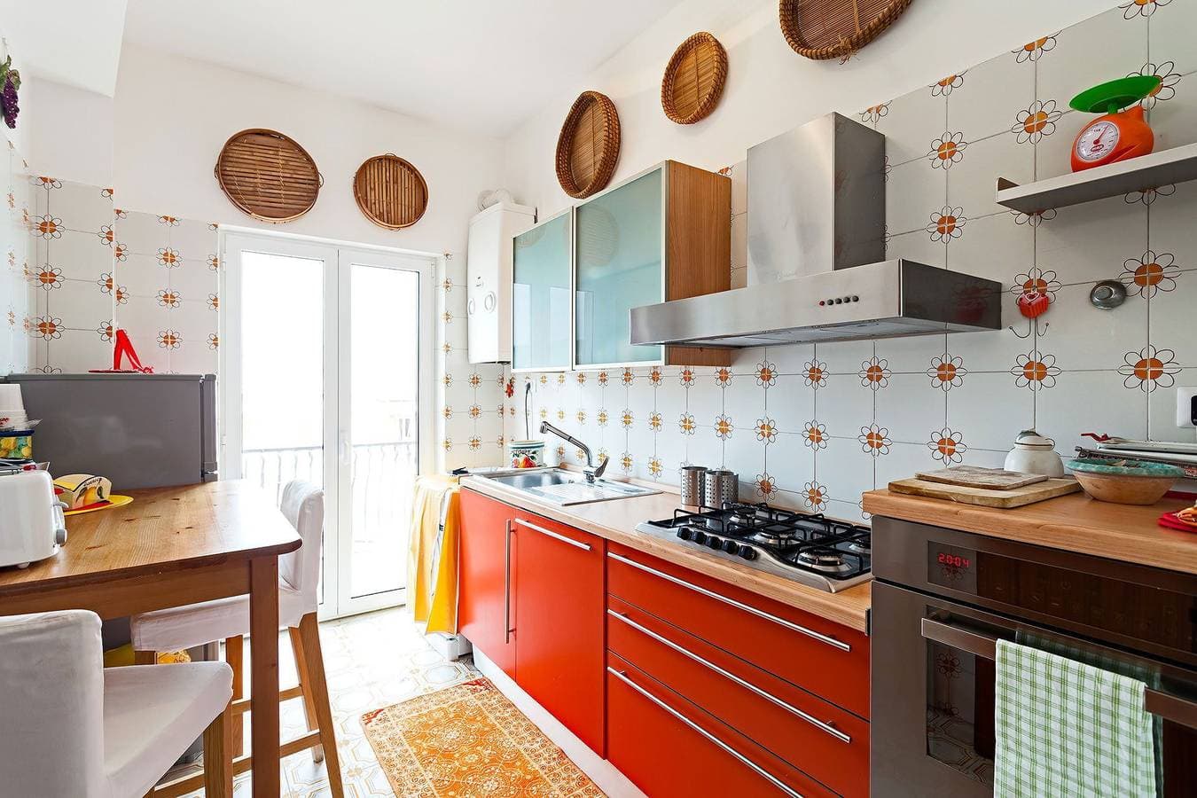 Foto 10 von 24: Ferienwohnung für 5 Personen mit Pool