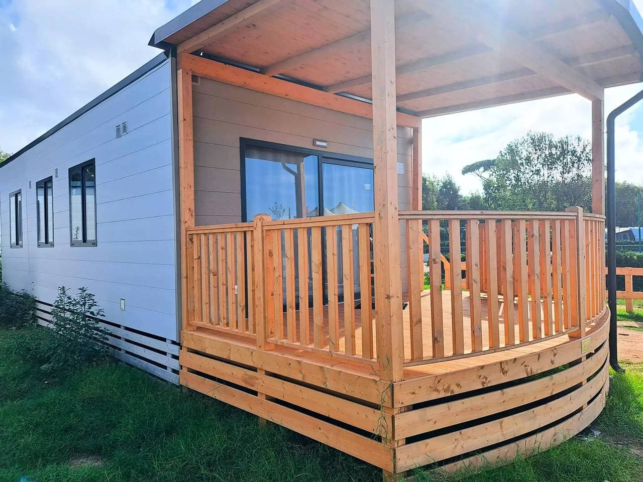 Foto 2 von 8: Baia Relax New Plus 5 Personen