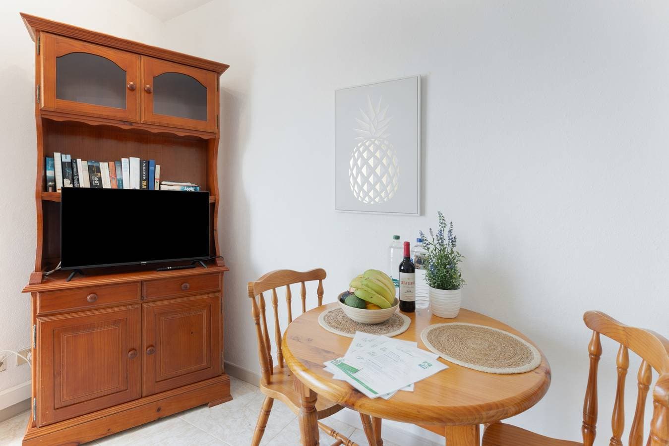 Foto 12 von 28: Apartment 'La Bayana - 4' mit Meerblick, Gemeinschaftspool und WLAN