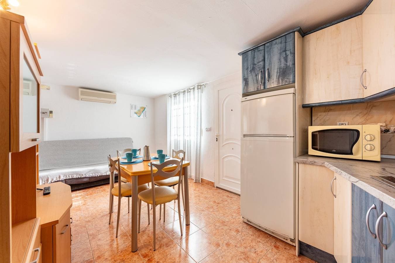 Foto 5 von 20: Ferienwohnung 'La Noria 3' mit Klimaanlage