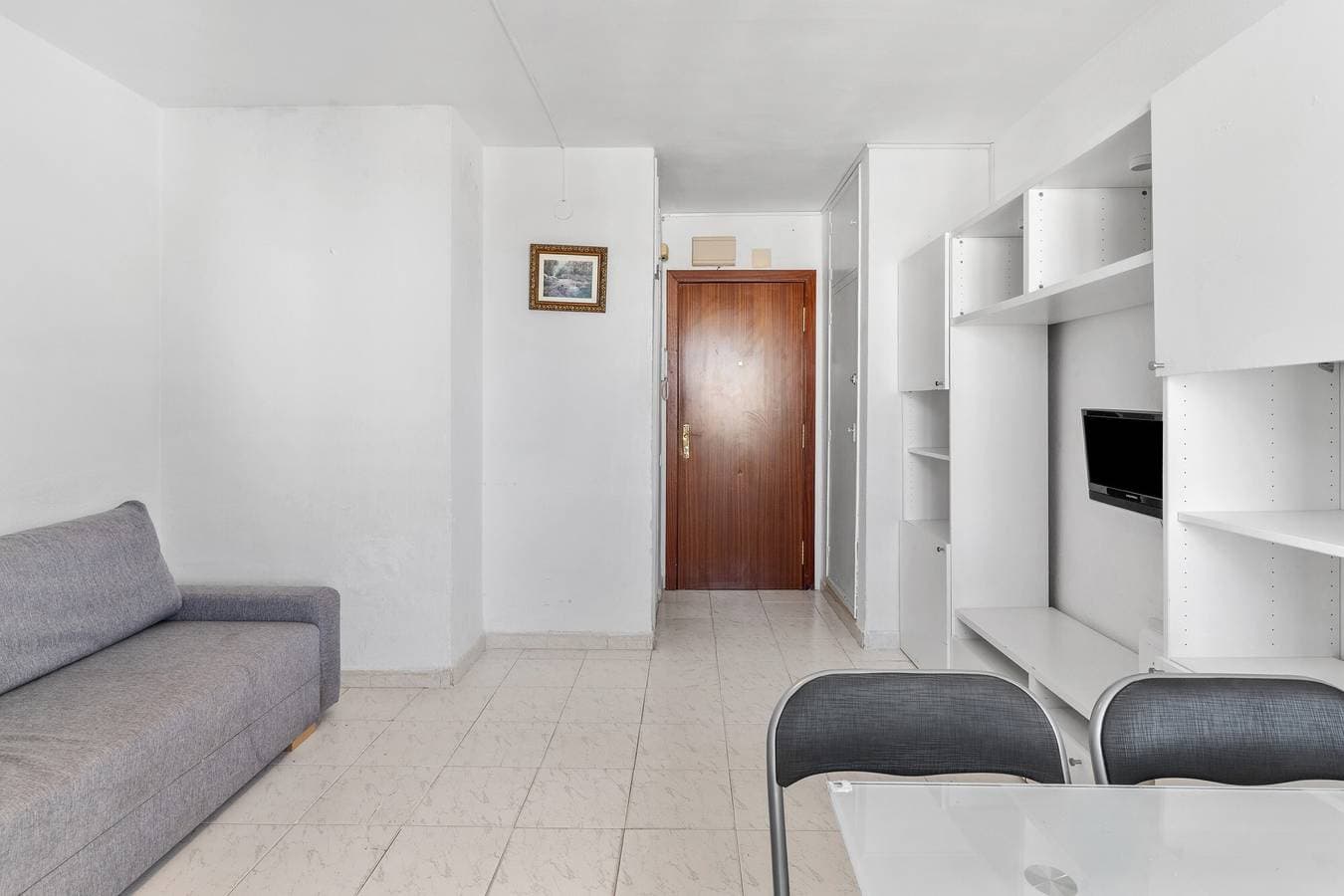 Foto 10 von 20: Studio 'Las Naciones' mit Meerblick, WLAN und Klimaanlage