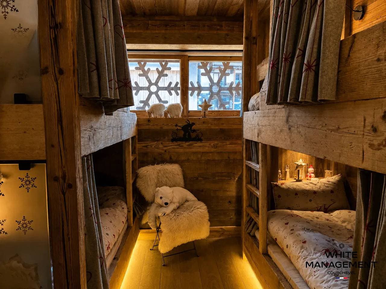 Foto 13 von 20: Wunderschönes Chalet in der Nähe von Lake Praz