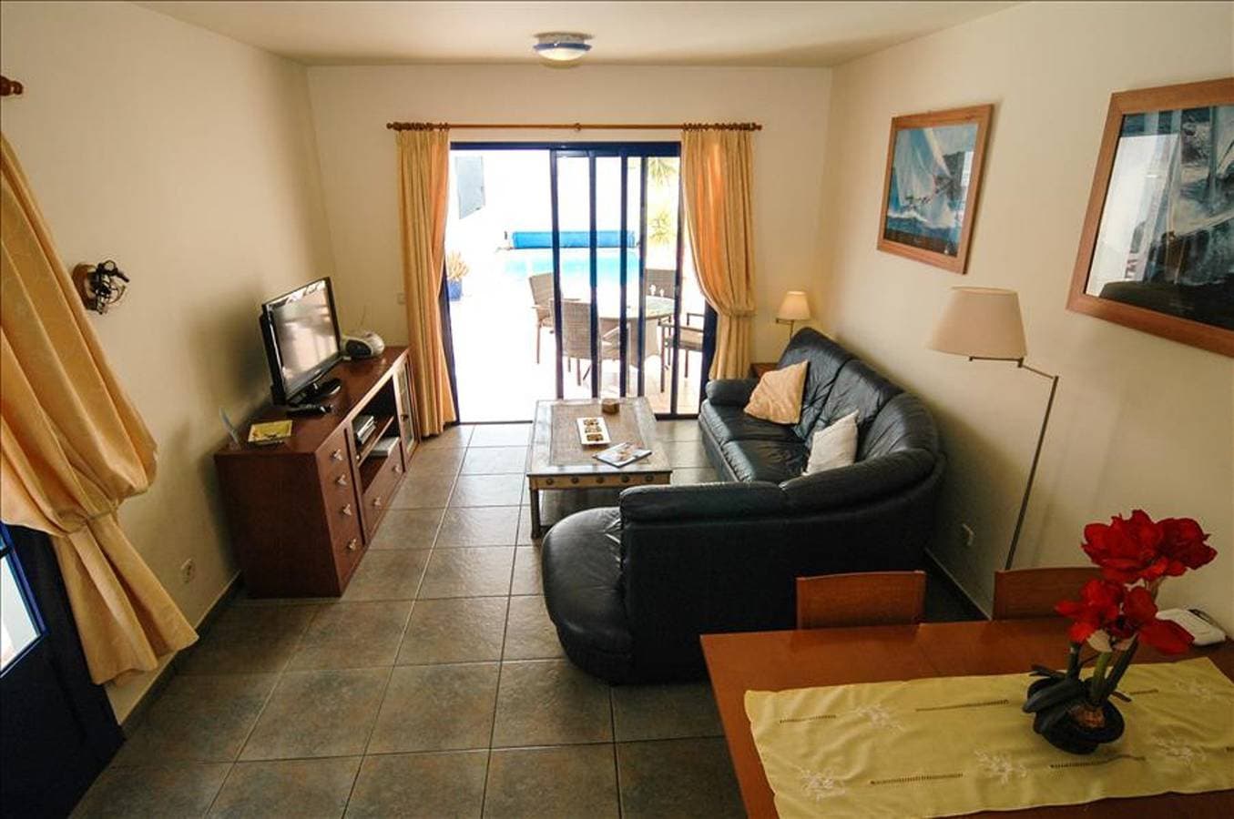 Foto 6 von 16: Villa La Cocinilla - A Great Villa - Fantastic Location - A Short Walk To The Beach