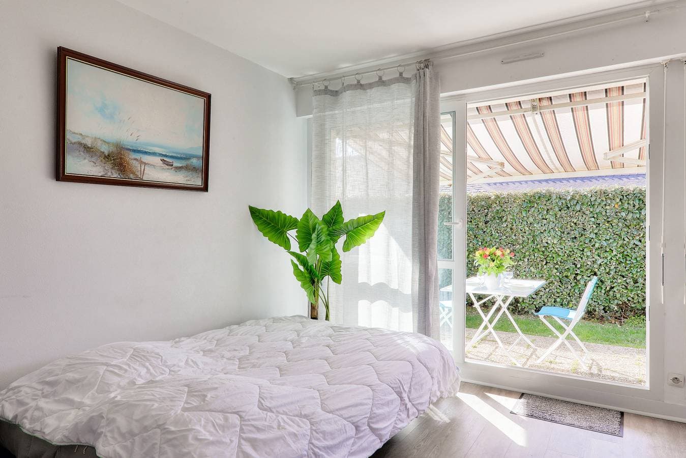 Foto 11 von 16: Studio mit schöner Terrasse für 2 – Sarzeau