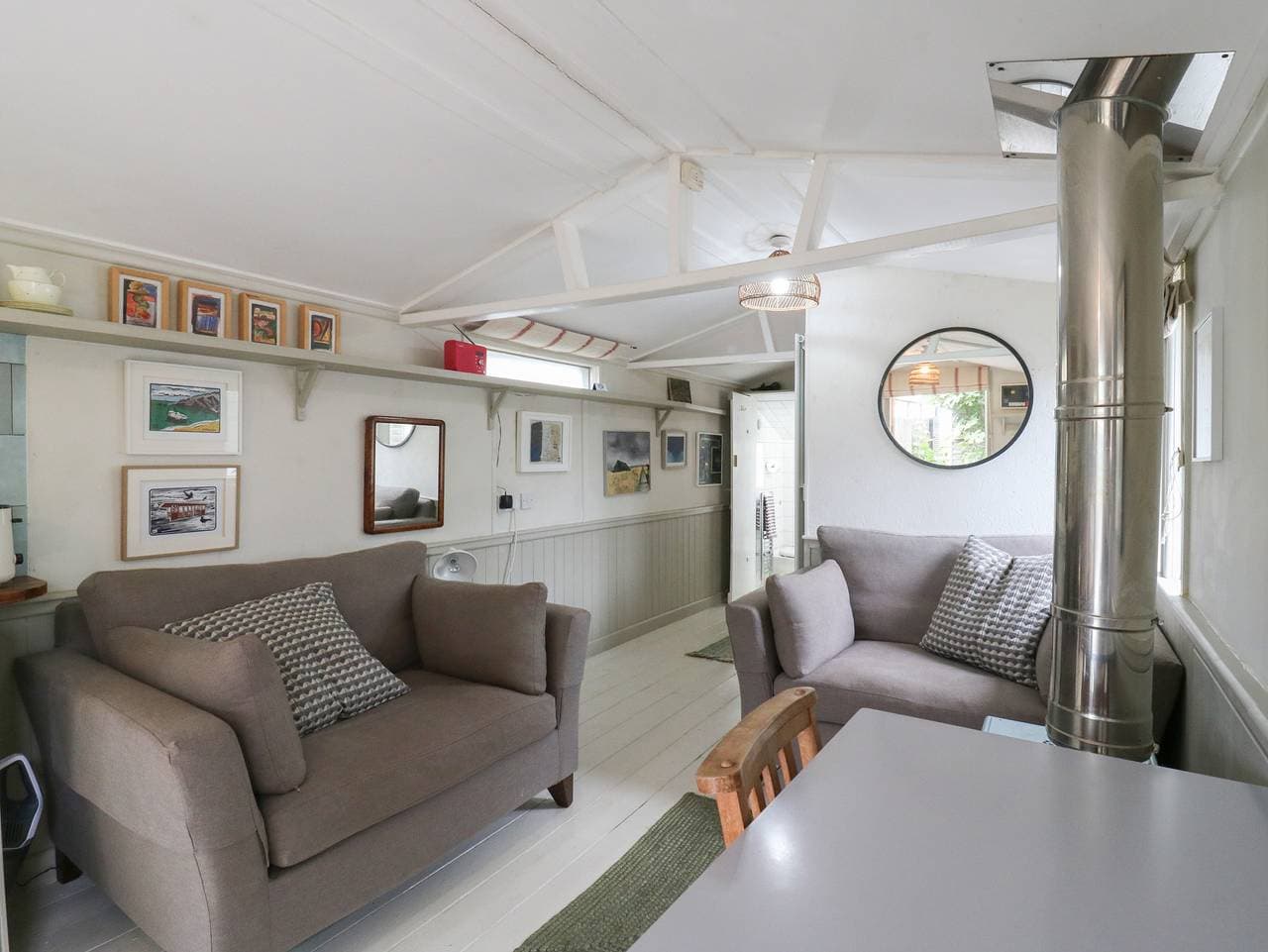 Foto 7 von 30: Hütte für 2 Personen mit Garten