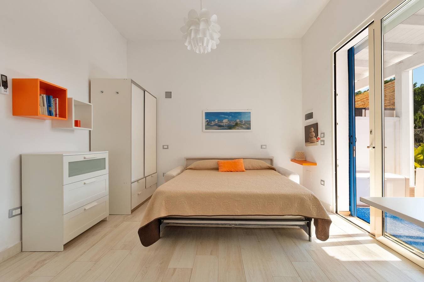 Foto 11 von 25: Gästehaus für 3 Personen mit Pool