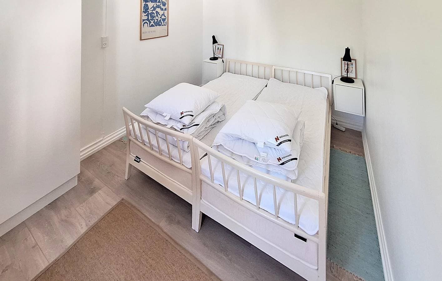 Foto 7 von 15: Ferienhaus für 5 Personen mit Terrasse