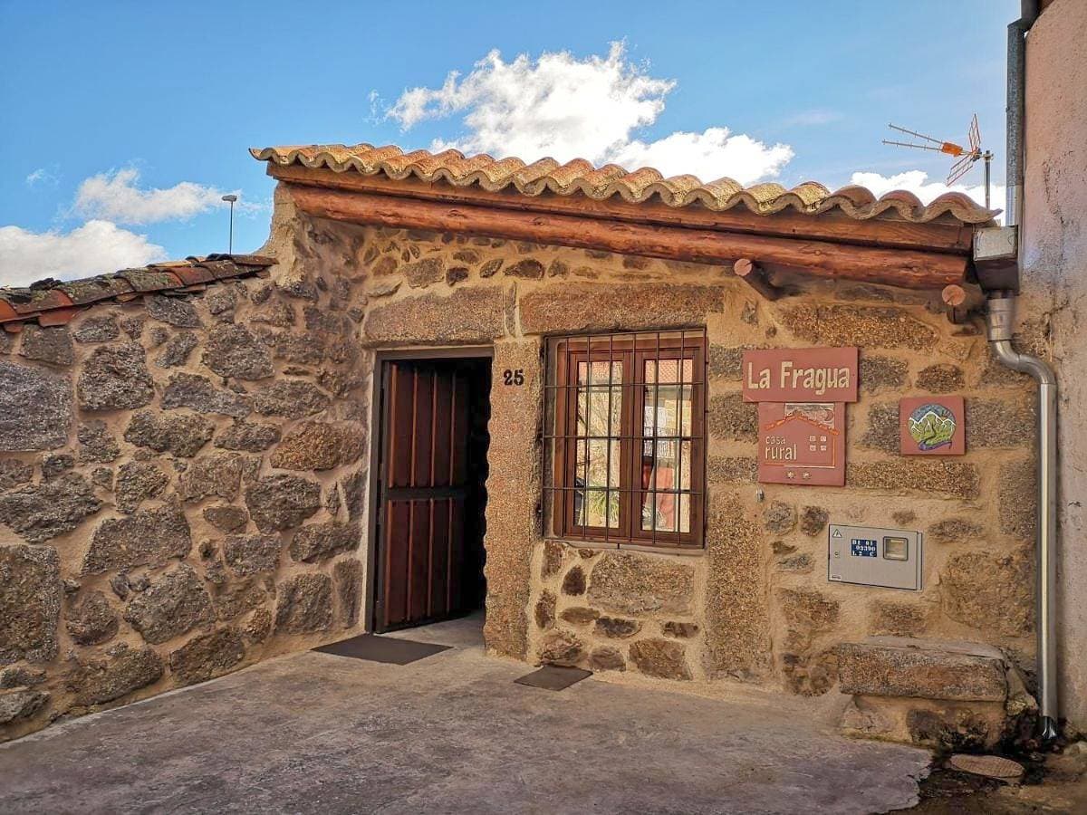 casa rural La Fragua 1