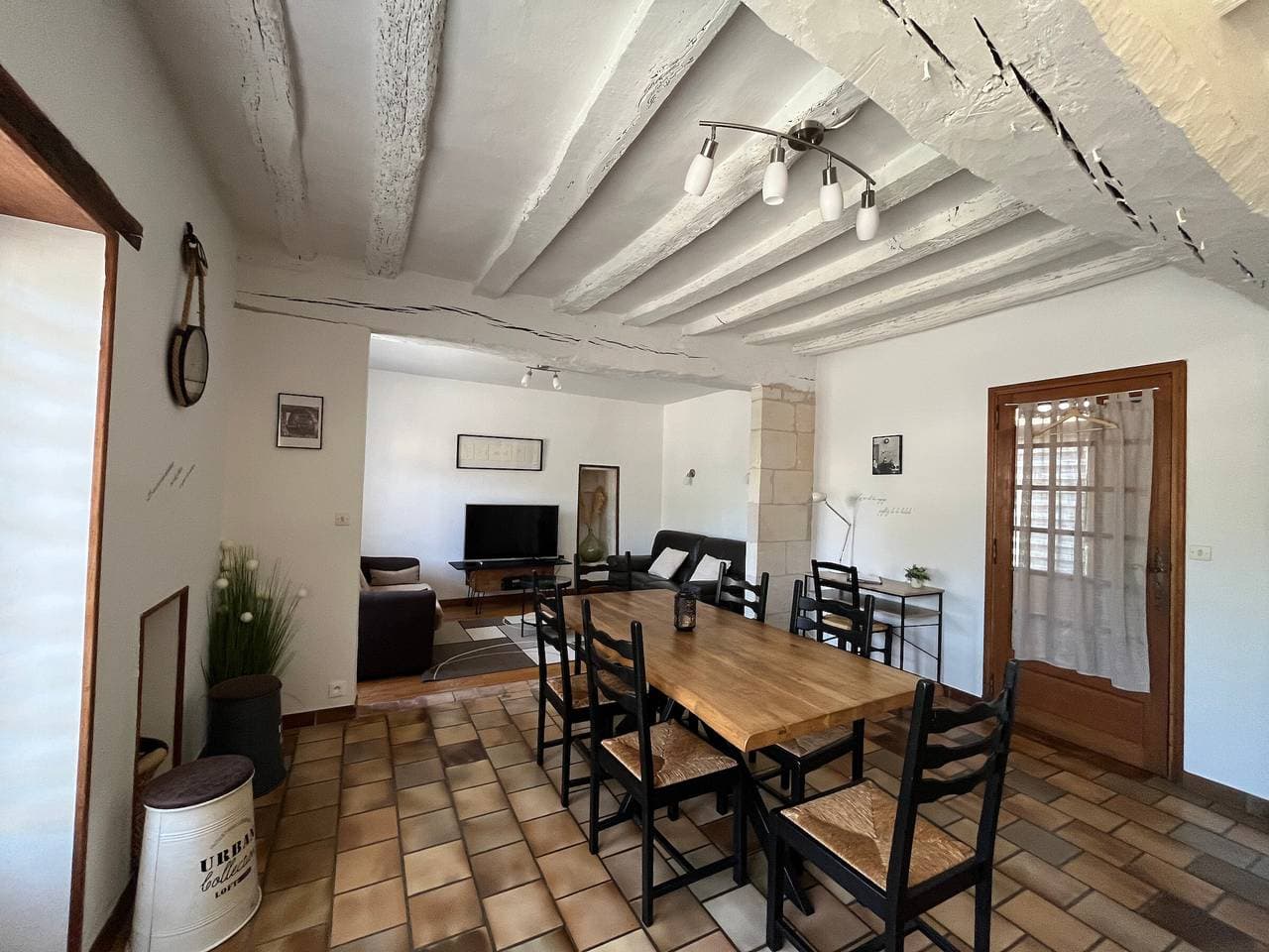 Foto 4 von 36: Ruhiges Ferienhaus, Haustiere, Parkplatz - 6 Pers.