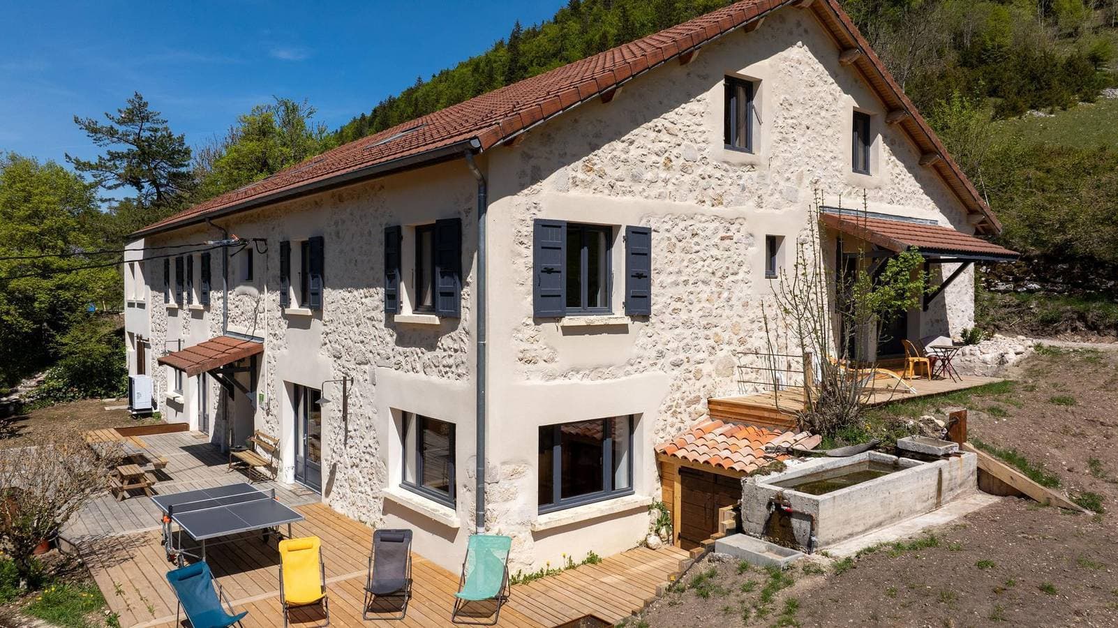 Le Gîte Des Perce Neige 1