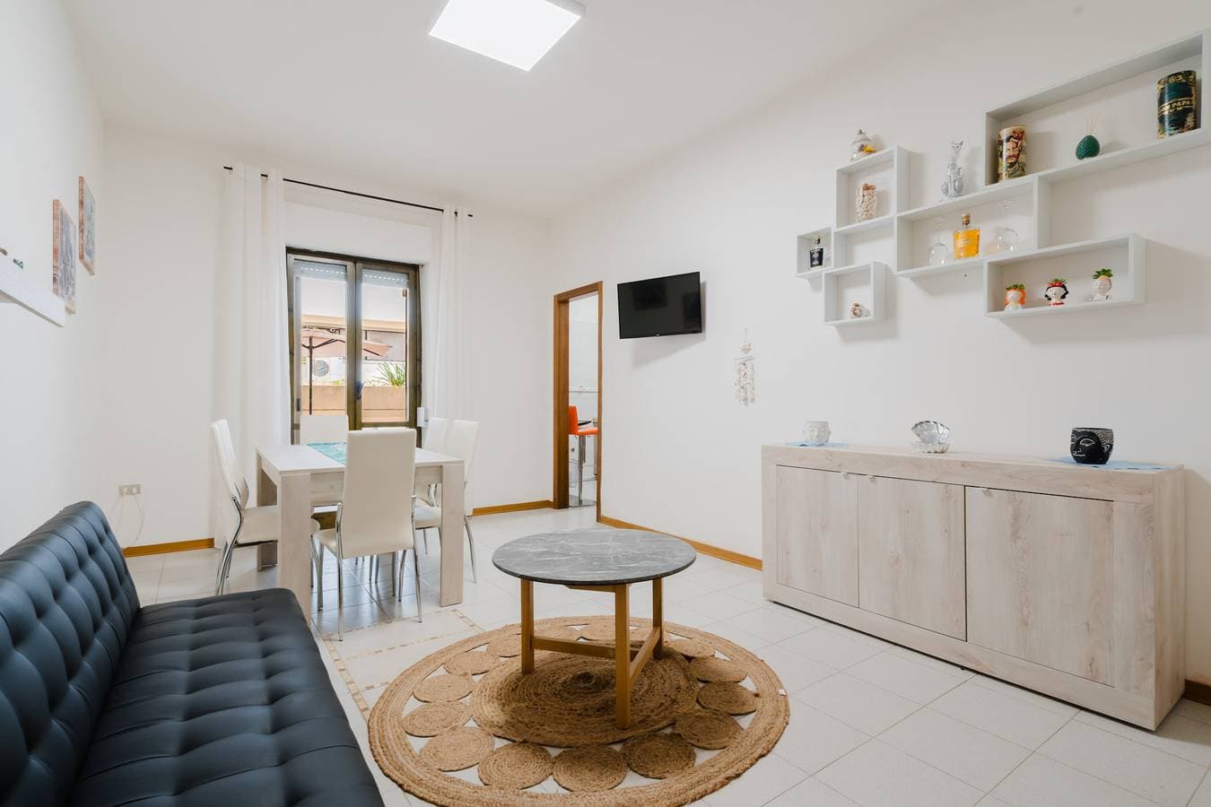 Foto 5 von 27: Gästehaus für 6 Personen mit Balkon