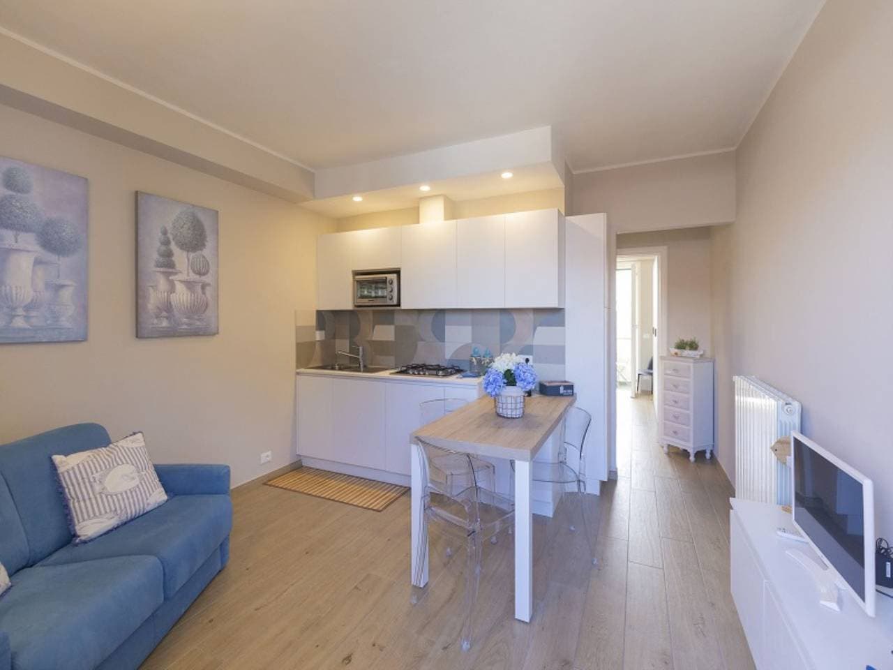 Ferienwohnung 40m² 1