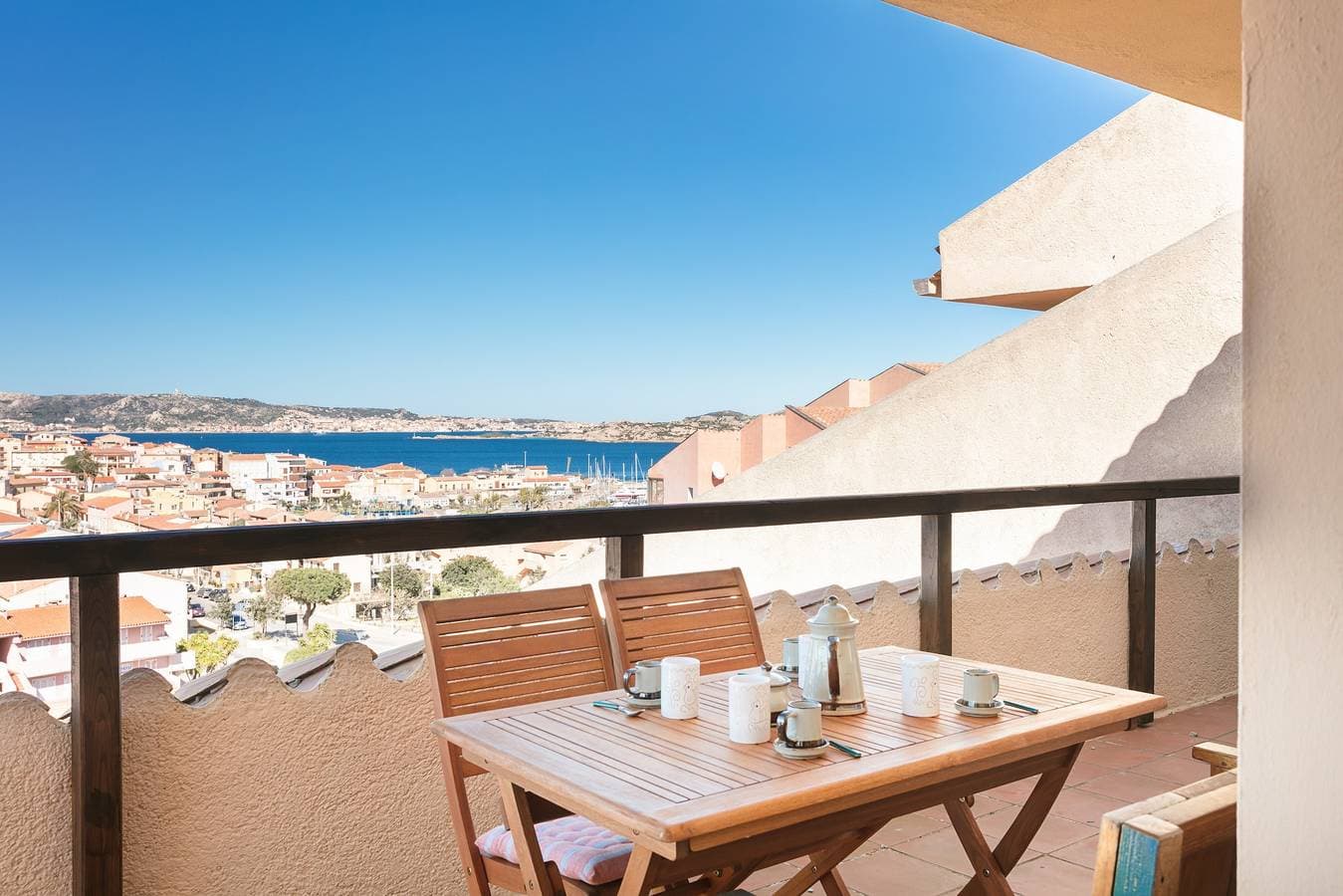 Trilocale Vista Mare - Gallura 80 1