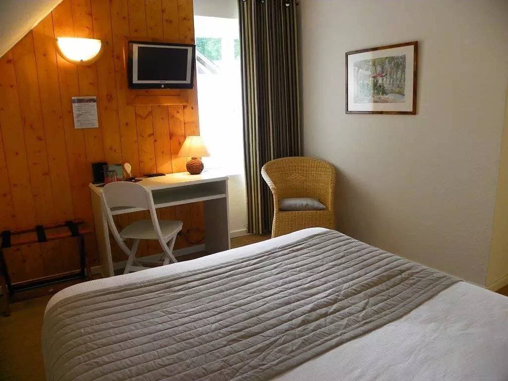 Foto 13 von 17: Zimmer 2 Personen mit Frühstück