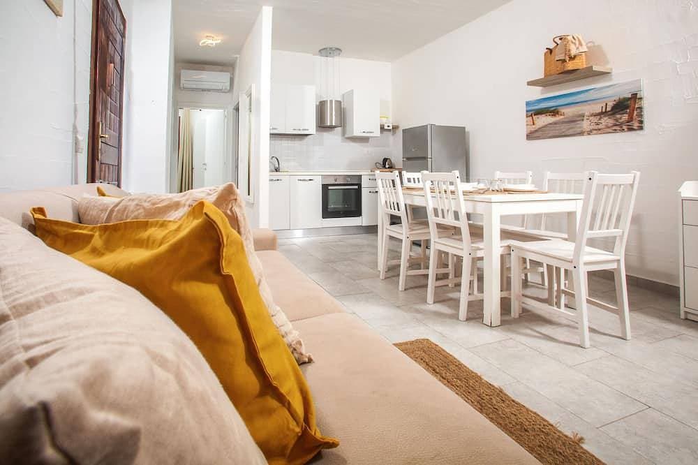 Große und sonnige Wohnung 300 m vom Meer entfernt 1