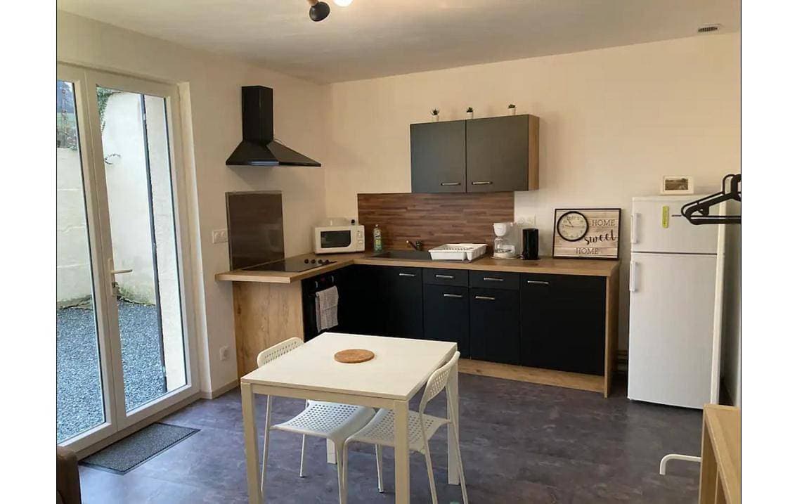 Studio le cosy centre de gaillon(wifi) 1