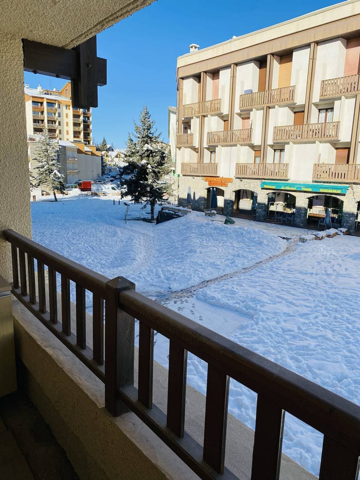 Foto 9 von 11: 2 room apartment in the center close to the slopes