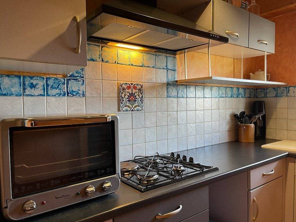 Foto 11 von 13: Ferienwohnung für 4 Personen mit Balkon