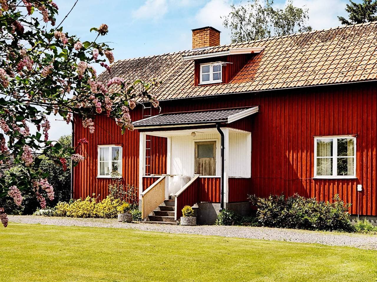 6 Personen Ferienhaus in Gamleby 1