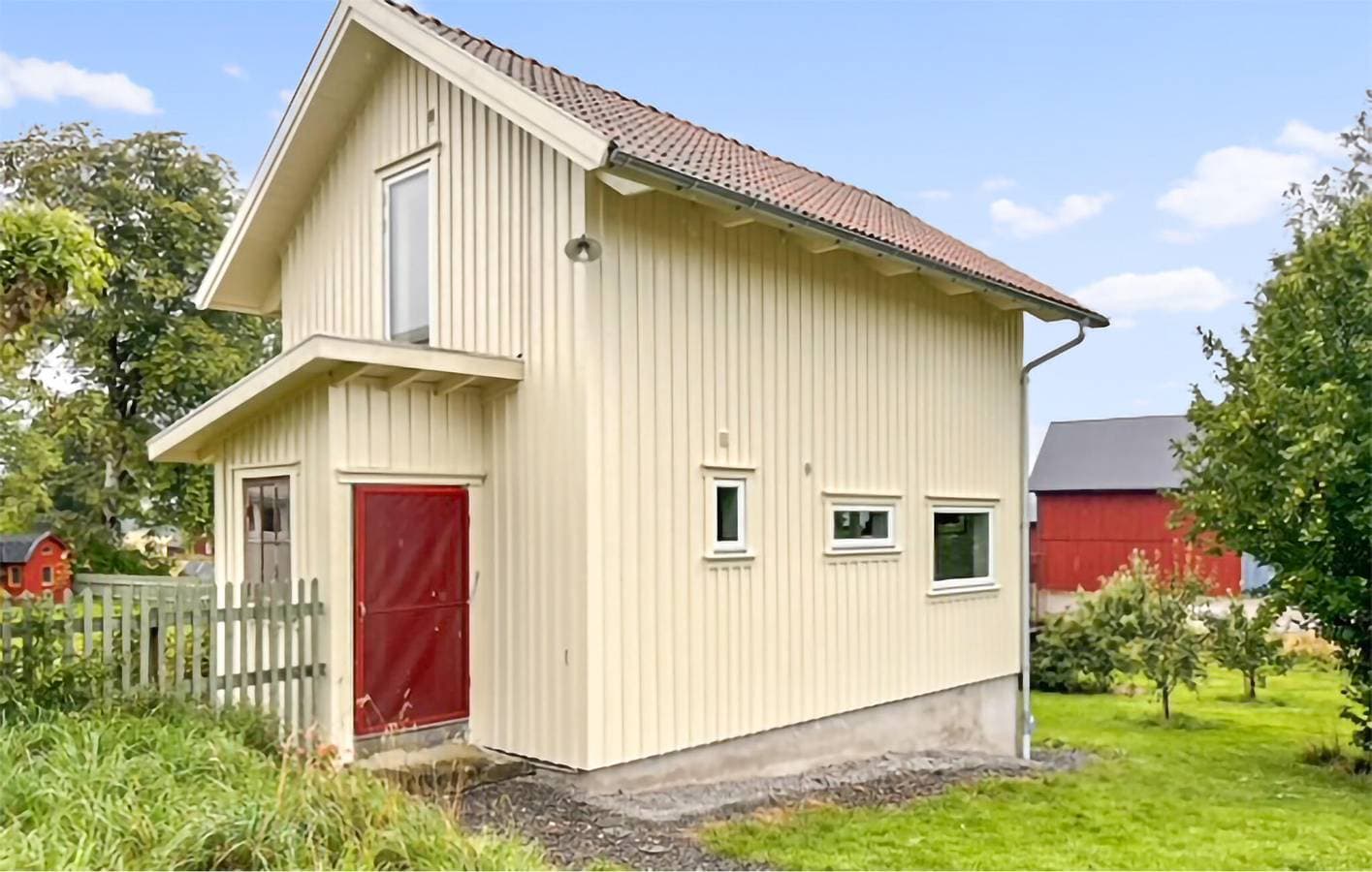 Foto 2 von 18: Ferienhaus für 3 Personen mit Garten