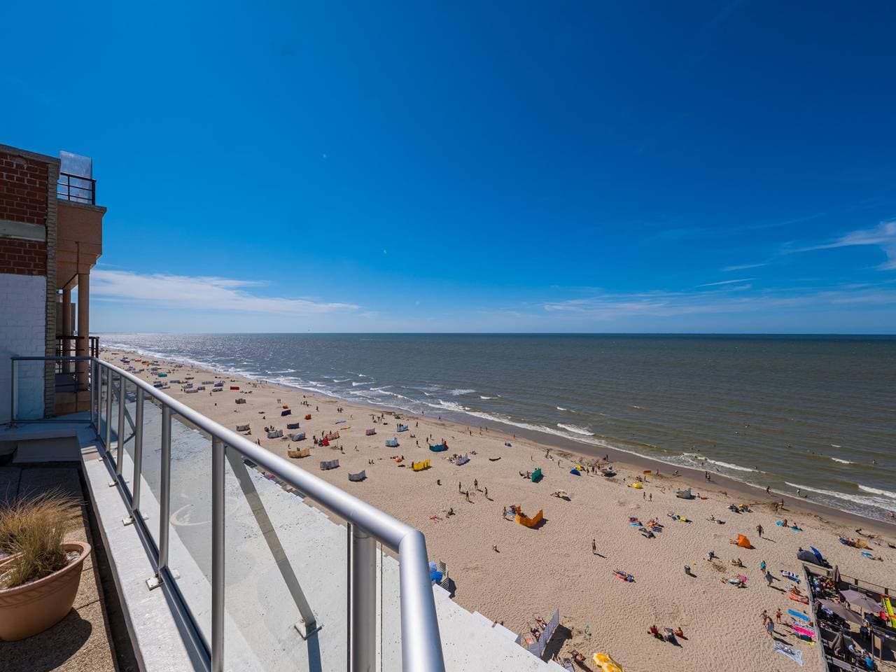 Foto 3 von 23: Wunderschönes Penthouse - phänomenalem Meerblick