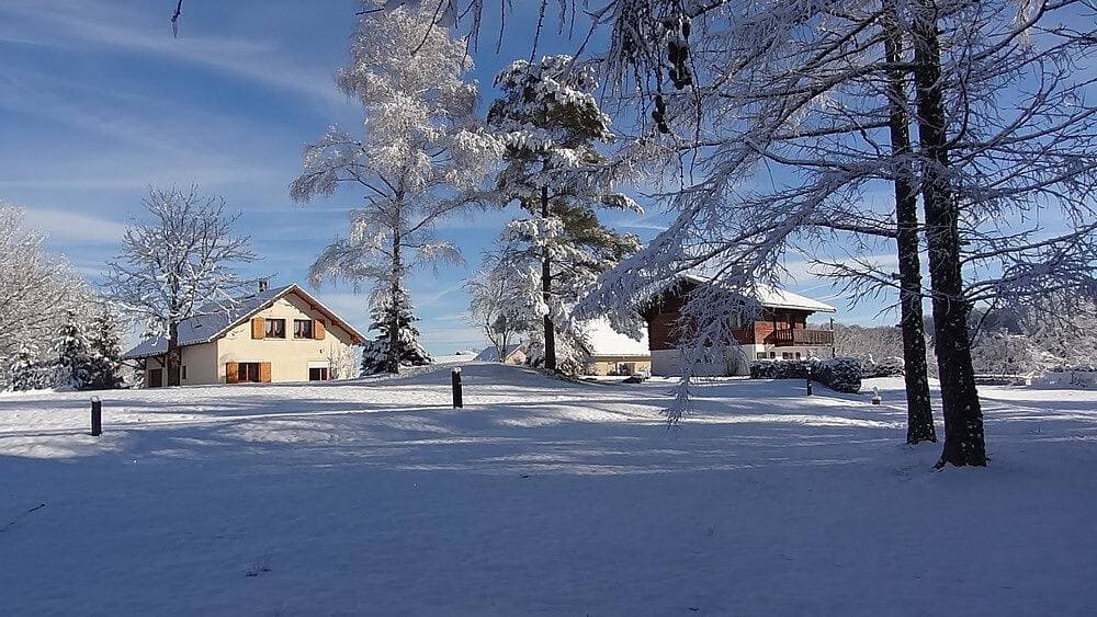 Foto 8 von 17: Chalet des 4 Lacs