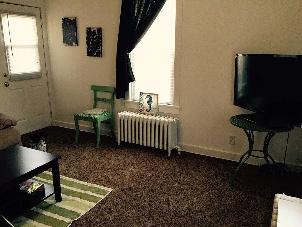 Foto 3 von 14: Apartment im Herzen der Marquette w / Kabel & wifi !!  Neben premier brewpub !!