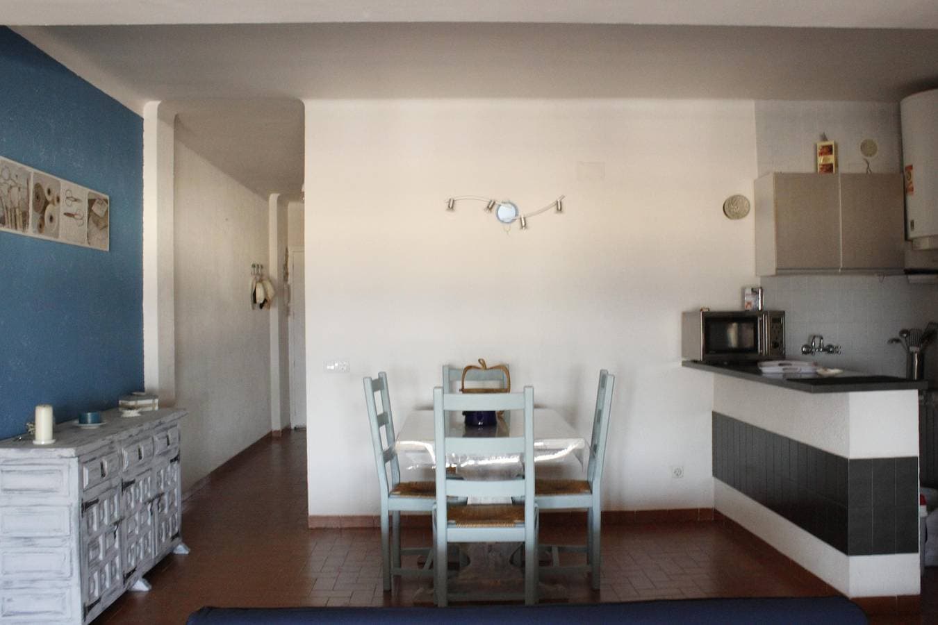 Foto 12 von 21: Apartment mit 2 Schlafzimmern und Meerblick
