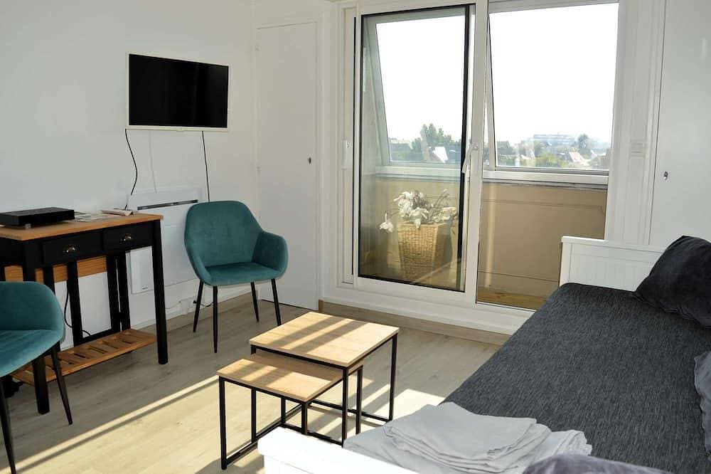 Foto 9 von 15: L'Escale - Studio with loggia in the city center