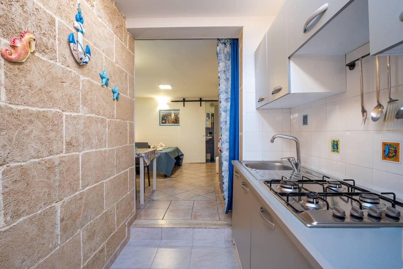 Foto 7 von 28: Boutique Villa – Loft Nexus mit Gemeinschaftsterrasse, WLAN und Klimaanlage