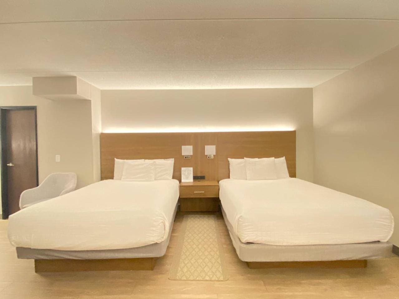 Foto 7 von 18: Queen Room with Two Queen Beds