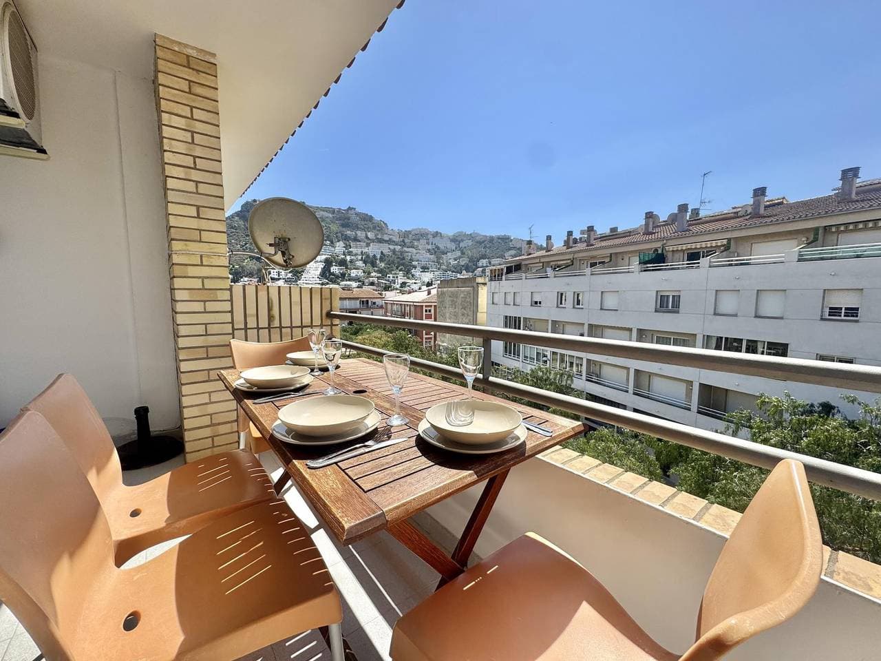 Ferienwohnung 40m² 1