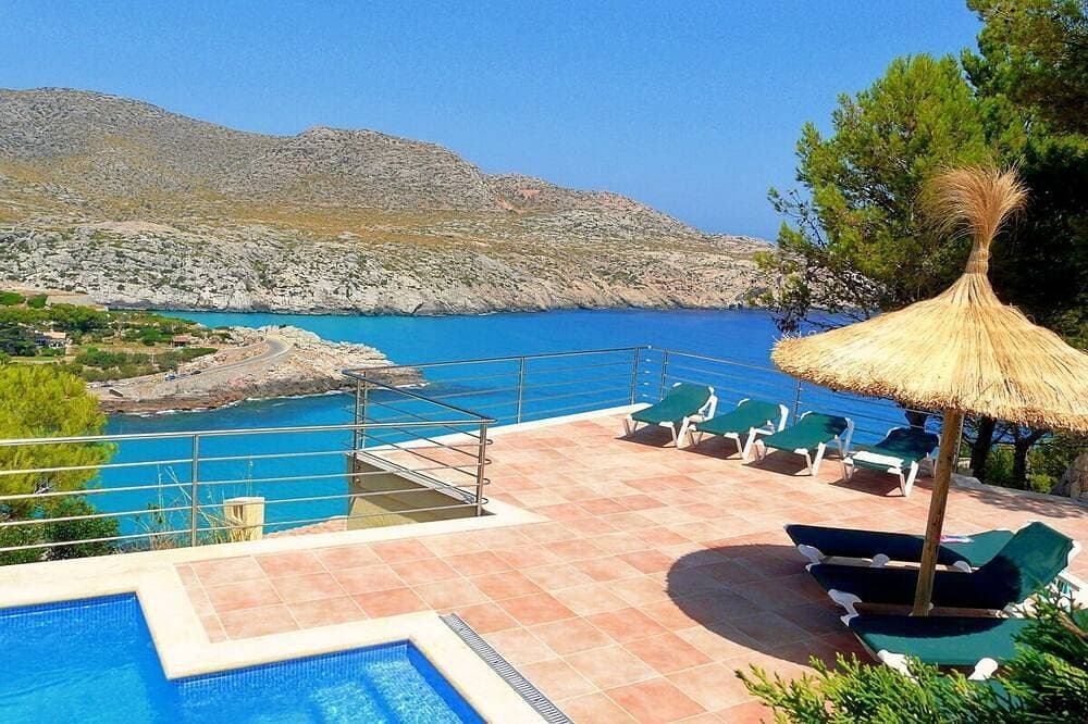 Foto 12 von 21: Villa Canto in Cala Sant Vicenc