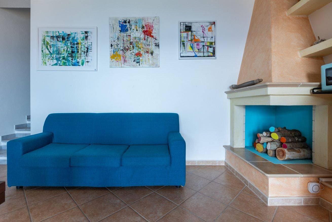 Foto 7 von 36: GuestHost - L'Artista sul Mare Sea-Wiev Villa