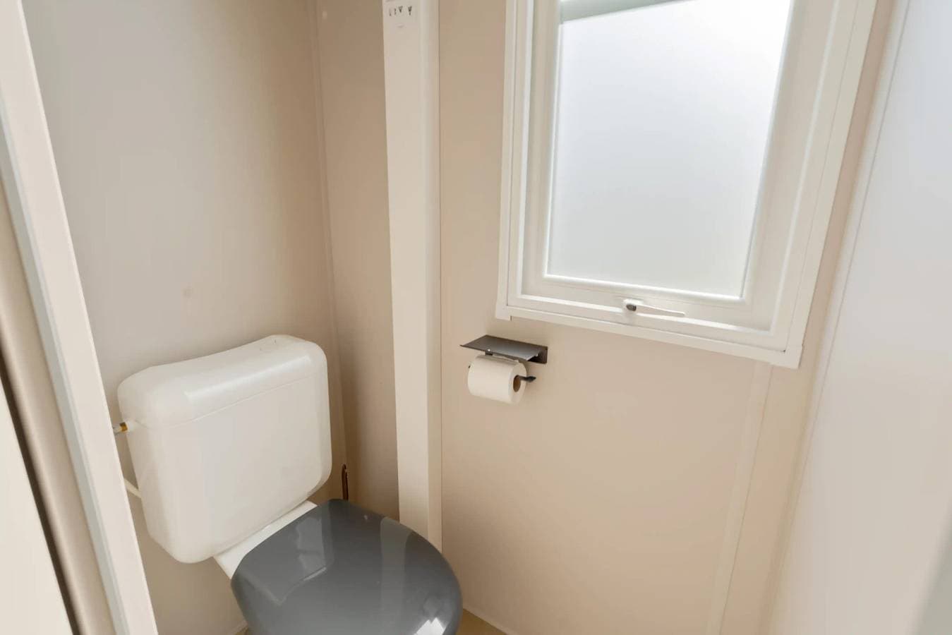 Foto 11 von 21: Camping Papillon Bouillon - Vakantiehuis Premium
