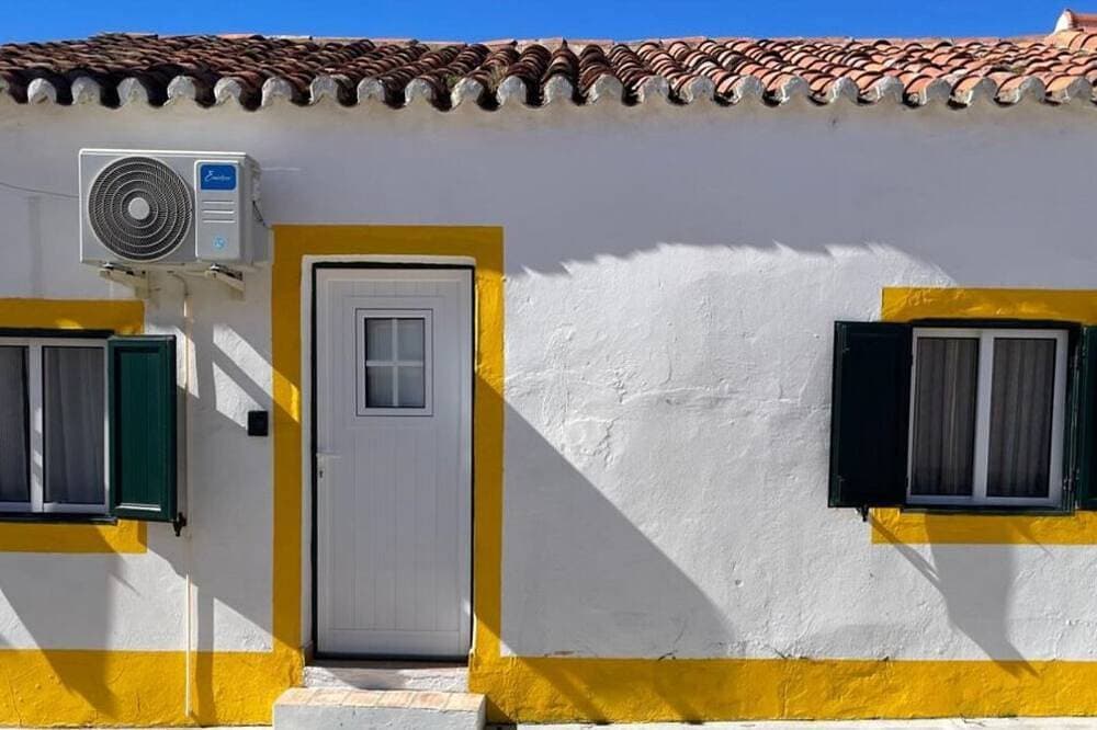 Refugio da Mina - São Domingos Mine 1
