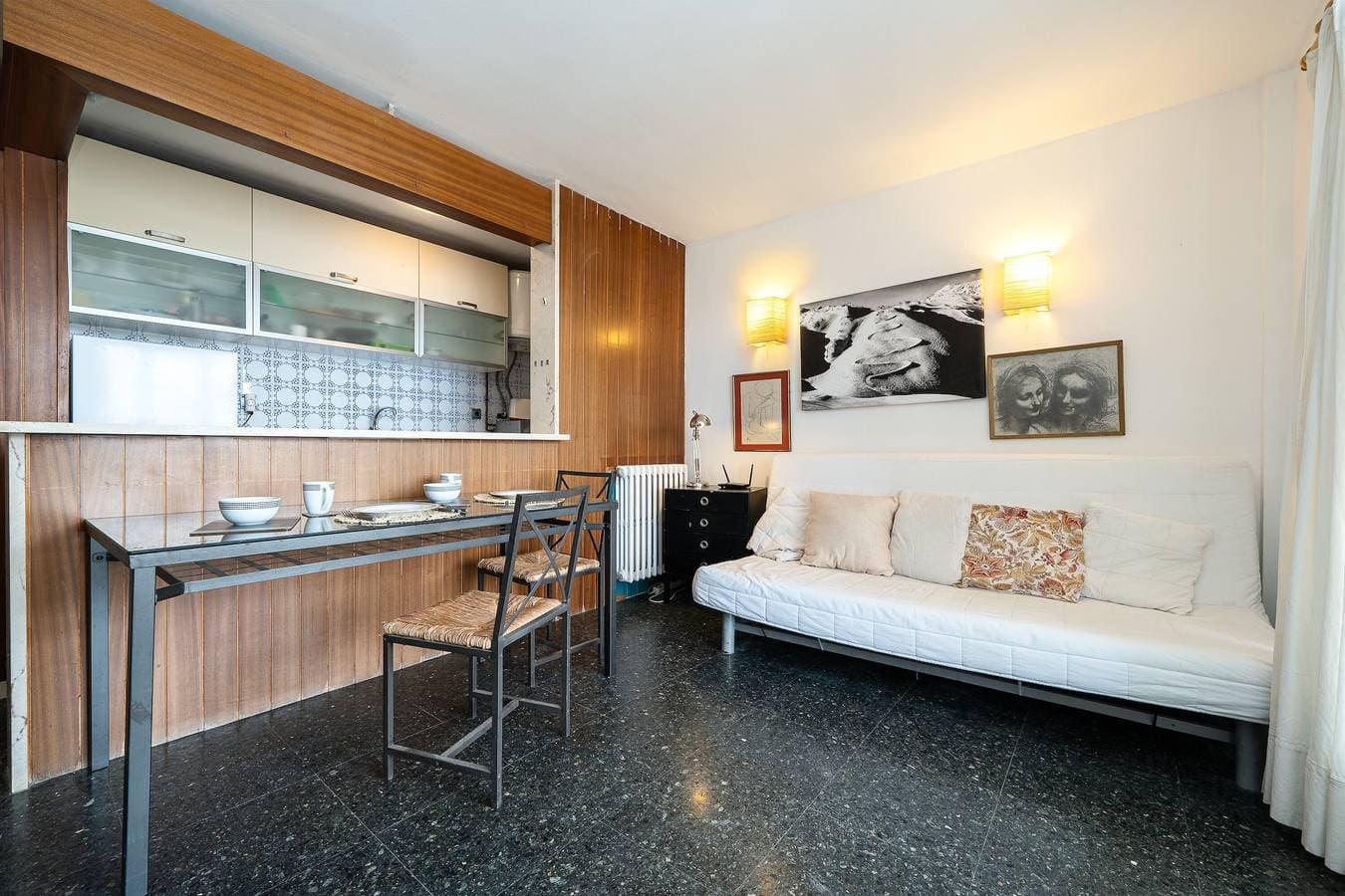 Foto 5 von 18: Ferienapartment 'Apart db' mit Meerblick und Terrasse