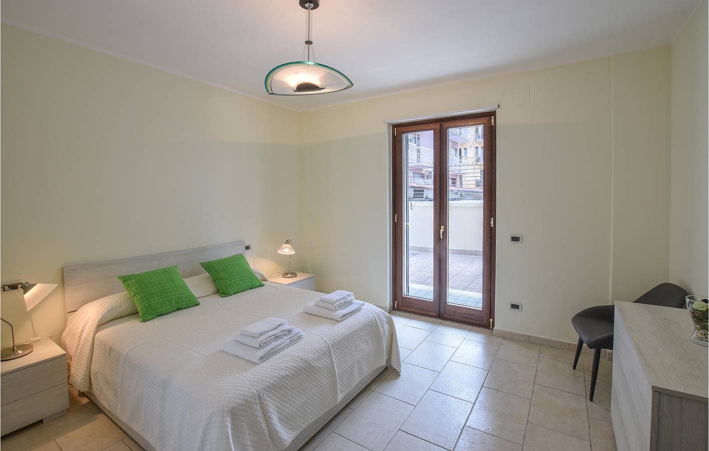 Foto 4 von 18: Apartment mit Meerblick, WiFi und Parkplatz