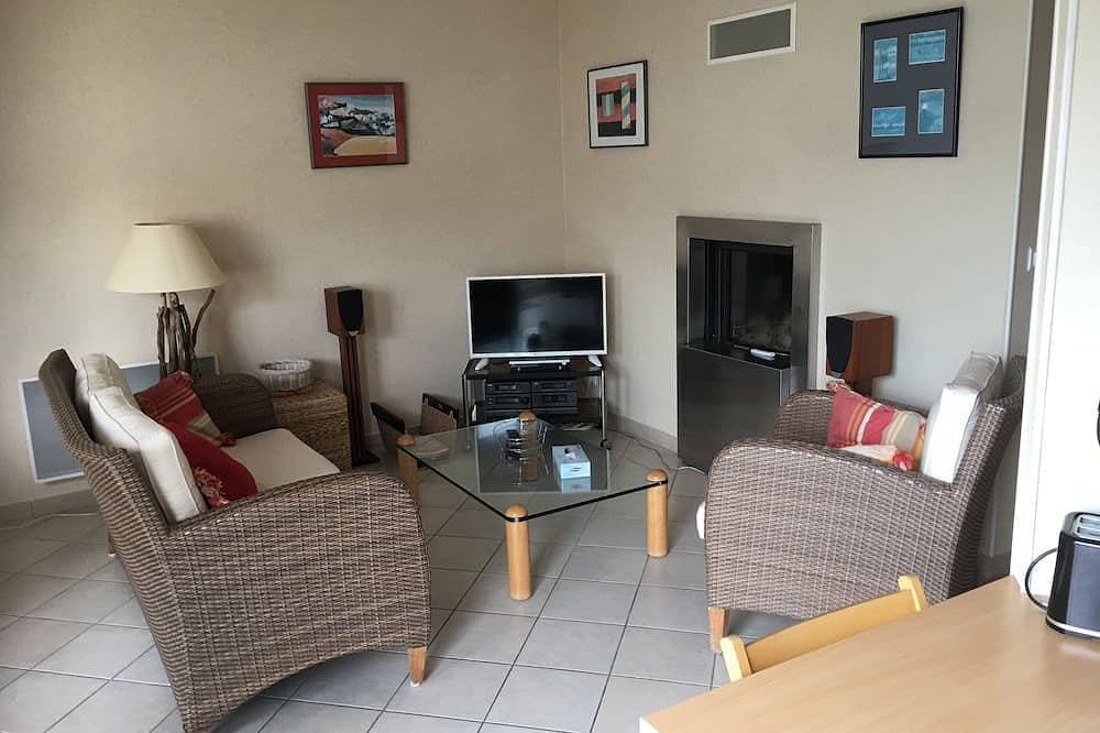 Foto 7 von 15: Haus Einstöckiges Grandcamp-Maisy 150 m vom Strand entfernt