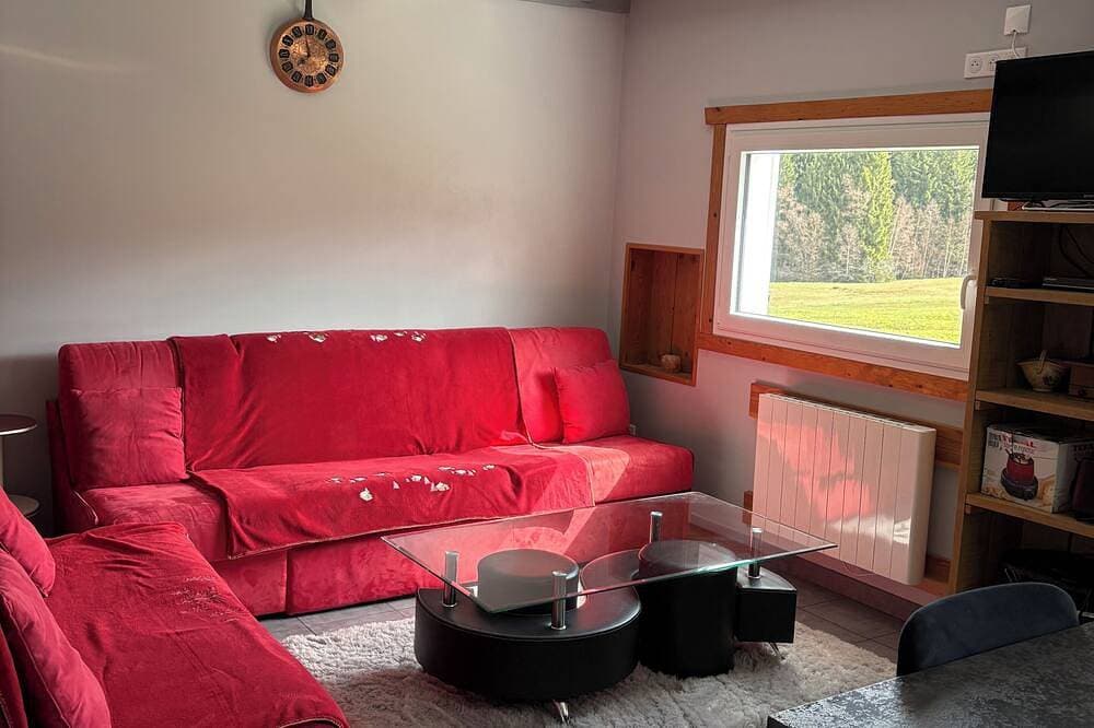 Foto 10 von 14: Detached chalet 100m2 open view