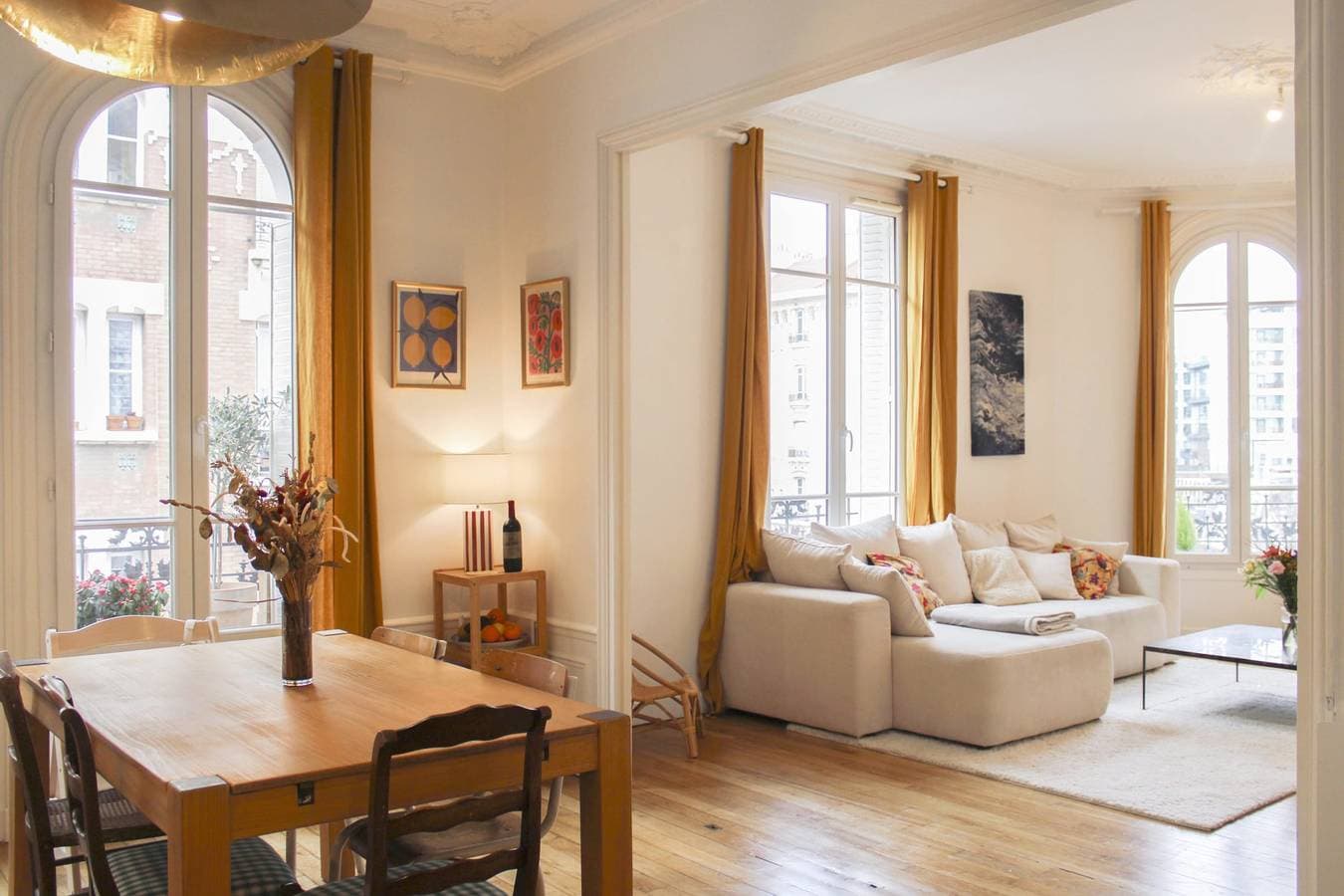 Foto 5 von 29: Ferienwohnung für 6 Personen