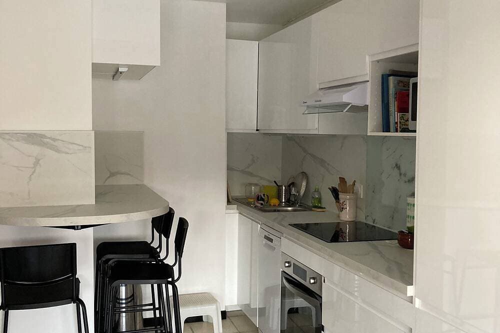 Foto 10 von 15: Giens Les Canotiers Peninsula, apartment with ocean view, La Bergerie Beach